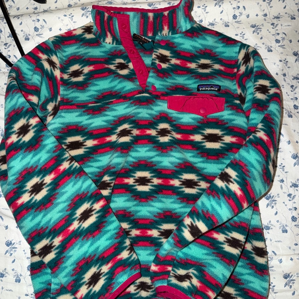 Patagonia Synchilla Fleece